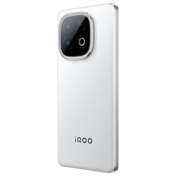 iQOO Z10 Turbo  5G手机 12GB 256GB 云海白