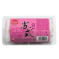 稻香村（DXC） 玫瑰月饼 苏式酥皮日传统糕点点心中华老字号卷装310g 苏式玫瑰月饼5枚装
