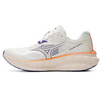 Mizuno 美津浓 ASTRO X 缓震回弹 中性慢跑鞋 D1GH2505-02 橙光浅韵 38