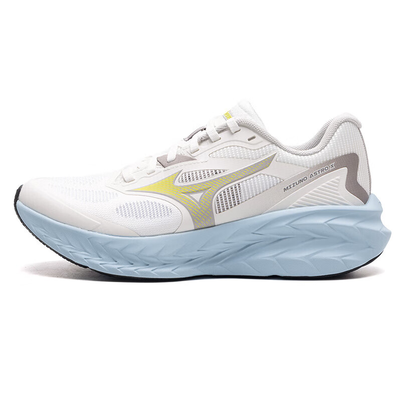 Mizuno 美津浓 ASTRO X 缓震回弹 中性慢跑鞋