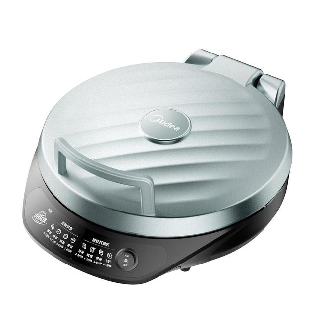 今日必买：美的 电饼铛可拆卸全自动多功能家用烙饼锅MC-JKE3067
