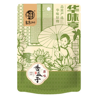 华味亨 坚果零食瓜子 任选