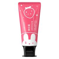 英氏 儿童奥拉氟牙膏草莓味50g