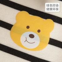 【时尚舒适】儿童春秋款衣服婴幼儿套头卫衣男童运动打底长袖上衣