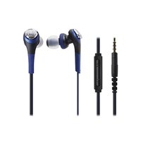 铁三角 Audio Technica铁三角iPod/iPhoneiPad用运河式耳机