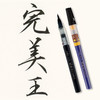 Kuretake 吴竹 日本吴竹原装进口 大楷 XO100-10S