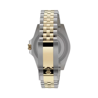 ROLEX 格林尼治型 皮蛋圈 机械机芯 100米防水 黑色表盘 男表 瑞表40mm