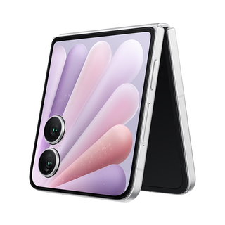 HONOR 荣耀 Magic V Flip2 5G手机 12GB+1TB 月影白 第三代骁龙8