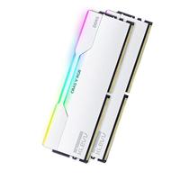 科赋（KLEVV）48GB(24GB*2) DDR5 7200频率 台式机内存条 CRAS V 炎龙 RGB 灯条白色套装  海力士M-die  C34