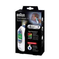 值选、今日必买：BRAUN IRT6520系列 耳温枪