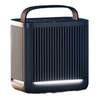 小米(MI)户外蓝牙音箱 Camp 14小时长续航 露营氛围灯 SU7 黑色