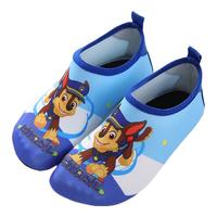汪汪队立大功(PAW PATROL)汪汪队地板鞋袜儿童拖鞋防滑鞋学步鞋游戏鞋哄娃神器游泳鞋沙滩鞋 wwd1202汪汪队粉色天天 16.5 内长16.5cm 【28/29】