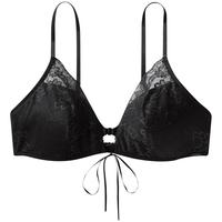 卡尔文·克莱恩/Calvin Klein 无钢圈 女士文胸