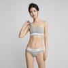 Calvin Klein 卡尔文·克莱恩 摩登引力带 女士单肩带无钢圈背心文胸 QF7007AD