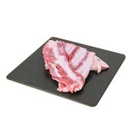 草原宏宝羔羊羊排（偏瘦） 净重2斤/袋 烧烤食材 地标认证