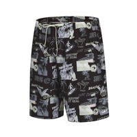迪卡侬 DECATHLON 沙滩裤男速干冲浪短裤 5418252 产品*1