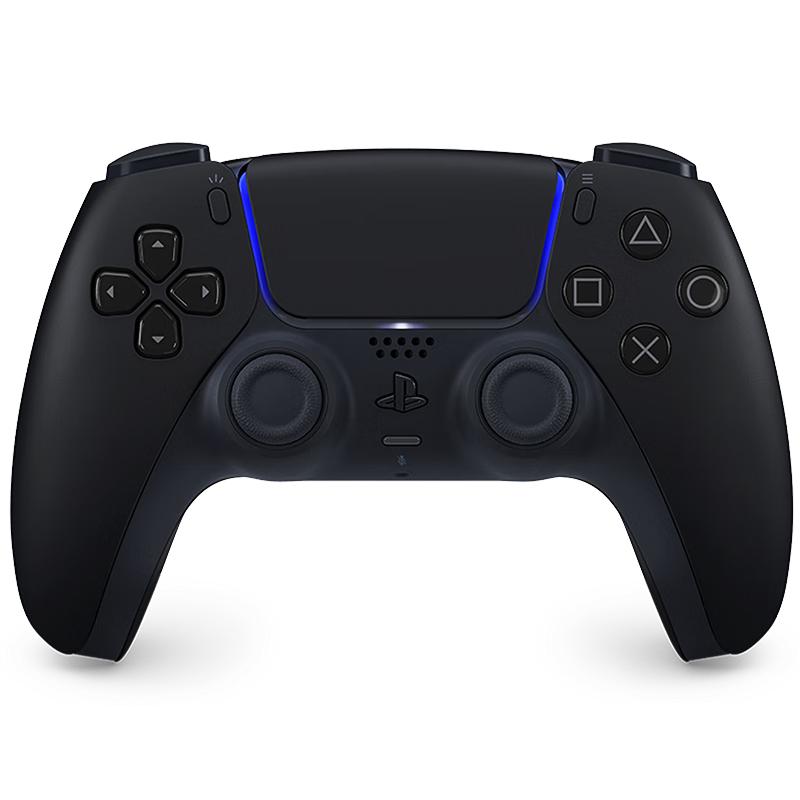 PS5原装手柄黑色＋Power原装座充