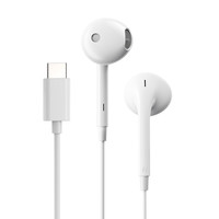 漫步者 H180Plus Type-c半入耳Hi-Res有线耳机
