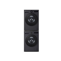 LG 觅境洗烘套装12公斤洗衣机10公斤干衣机FCB12Y2DC+RH10X76V2N