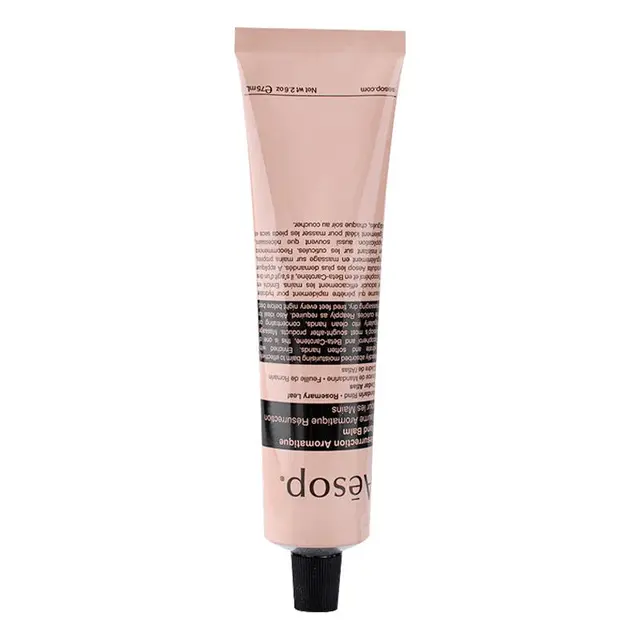 【摆脱糙汉手】Aēsop 伊索 护手霜 75毫升/支