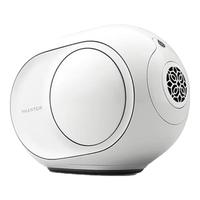 帝瓦雷 Phantom II 迷你蓝牙小音响重低音炮高保真家用电视音箱 95dB 经典白 法国 95dB音响 经典白