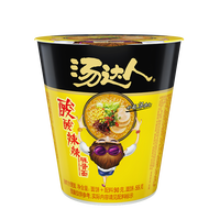 统一 汤达人 日式豚骨拉面