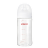 贝亲 多规格可选  自然实感第3代 新生婴儿玻璃奶瓶 宽口径 160ml AA260 SS号 0个月