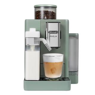  De'Longhi/德龙 19bar泵压 全自动意式咖啡机 可拆卸豆仓 自动奶泡