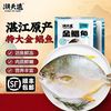 潮夫道 特大金鲳鱼 国产新鲜冷冻海鱼