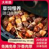 大希地 羊肉串 空气炸锅 烧烤 冷冻半成品