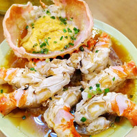 鲟食 帝王蟹俄罗斯大螃蟹生鲜 超大皇帝蟹鲜活冷冻海鲜 8-8.4斤帝王蟹