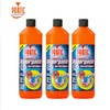 狐狸爸爸 PRATIC 管道疏通剂 通厕所神器 1000ml*3