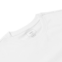 VAN范斯官方 男女情侣纯棉短袖T恤上海霓虹灯宽松舒适