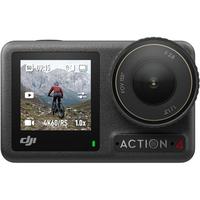 大疆 DJI Osmo Action 4 标准套装 灵眸运动相机摩托车山地公路骑行潜水防抖户外vlog相机+随心换2年版