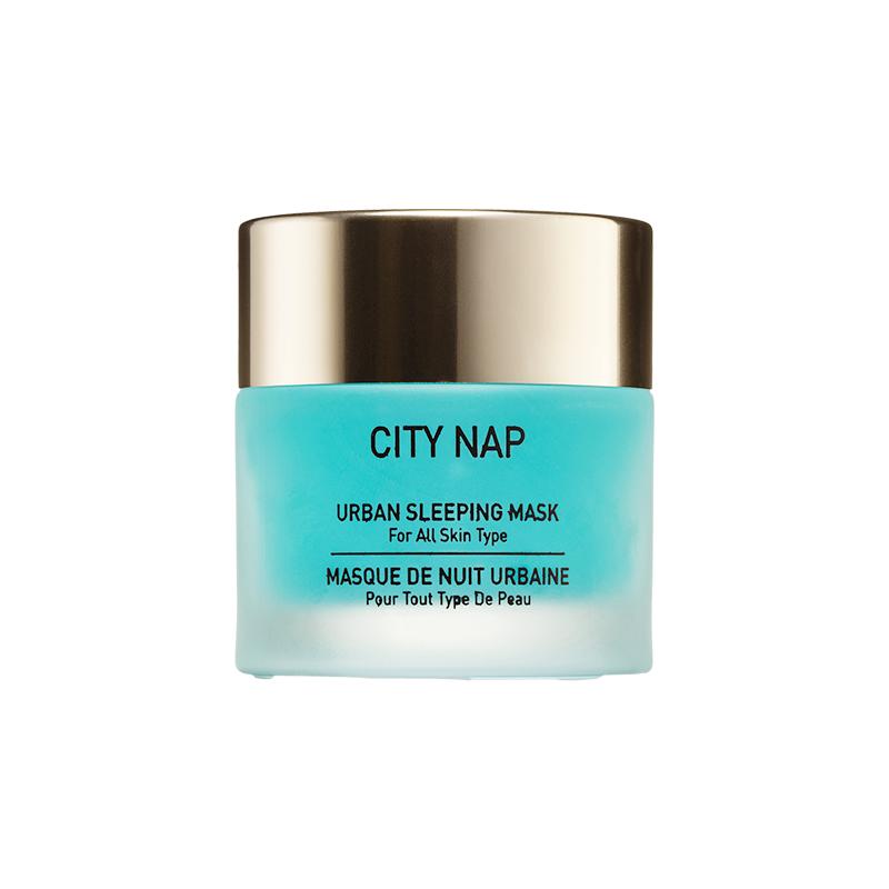 GIGI City睡眠面膜免洗夜间修复补水保湿抗初老舒缓海藻涂抹果冻