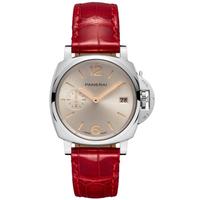 PANERAI 沛纳海 LUMINOR DUE庐米诺杜尔系列 38毫米自动上链腕表 PAM01248