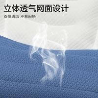 双面可睡反弓牵引枕成人护颈枕睡眠枕头芯宿舍家用枕芯
