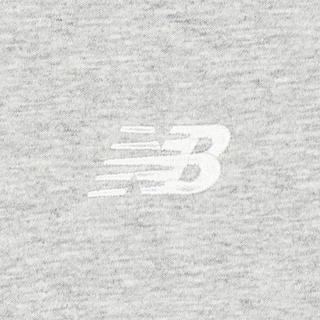 New Balance MT41509 男款夏季宽松圆领针织短袖T恤