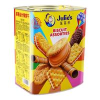 茱蒂丝什锦饼干530g