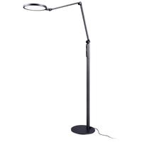 雷士(NVC)落地台灯看书学习客厅卧室床头阅读护眼钢琴灯 【银河】全光谱无极调光色落地灯