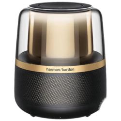哈曼卡顿 Allure Essential 桌面 蓝牙音箱 黑色