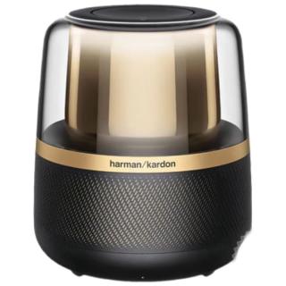 哈曼卡顿 Allure Essential 桌面 蓝牙音箱 黑色