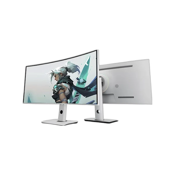 CHUANSHENG 川升 CS40X 40英寸 NanoIPS 曲面 显示器 (5120*2160、120Hz)