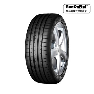 固特异（Goodyear）24年轮胎 汽车轮胎 255/40R18 99Y 鹰驰F1 3代 ROF 奔驰E/宝马3系
