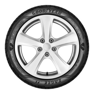 固特异（Goodyear）24年轮胎 汽车轮胎 255/40R18 99Y 鹰驰F1 3代 ROF 奔驰E/宝马3系