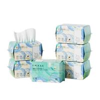 嫚熙 一次性绵柔巾80抽 8包