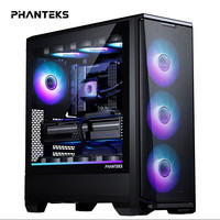 追风者 P400A E-ATX机箱 半侧透 黑色