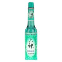 六神花露水195ml六神经典玻璃瓶驱蚊止痒冰芬花露水舒爽偏远包运 冰芬195ml*1瓶