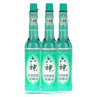 六神花露水195ml六神经典玻璃瓶驱蚊止痒冰芬花露水舒爽偏远包运 冰芬195ml*2瓶