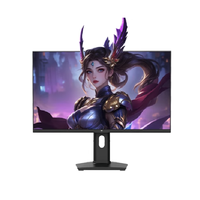 KTC H27T22S-3 27英寸 FastIPS 平面 显示器 (2560*1440、185Hz、95%sRGB)
